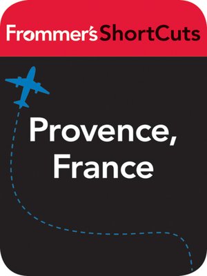 cover image of Provence, France